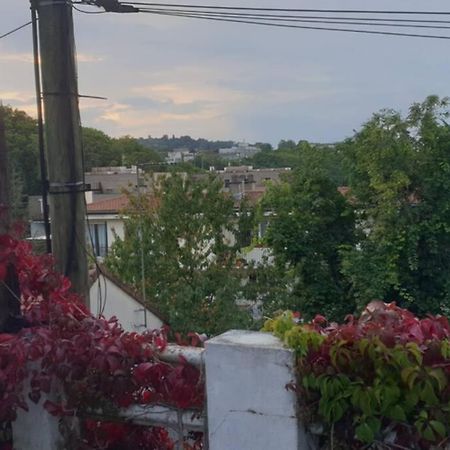 Meudon: Adorable studio tout équipé, neuf et calme Extérieur photo