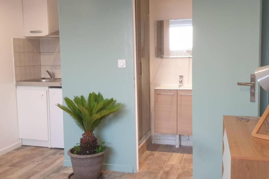 Meudon: Adorable studio tout équipé, neuf et calme Extérieur photo